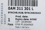 VW Audi Skoda SEAT 0AM synchronizing hub (DQ200) 0AM311301L
