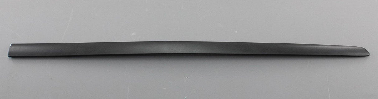VW Caddy Touran Door protector trim black (front right) 1T0853516E 9B9