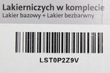 Audi touch up paint set Raven Black Pearl (x2 9ml) LST0P2Z9V