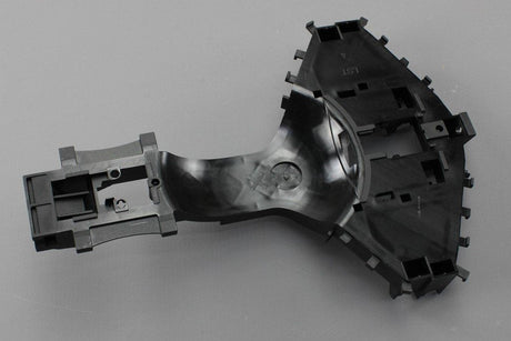 VW Crafter 2012-16 sliding door lock mounting plate (left) 2E1843155A
