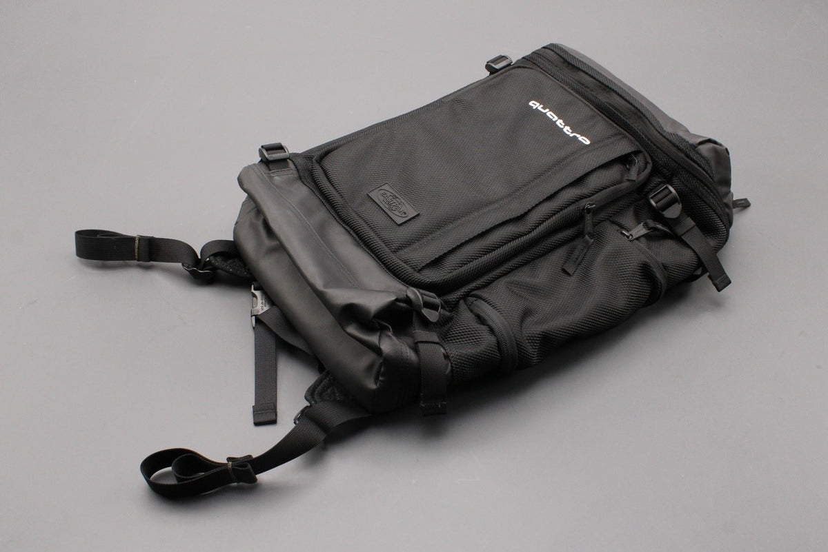 Audi Quattro 23L eastpak backpack 3152100100, view 1