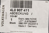 Audi Q7 2010-2015 RSQ3 2014-2018 engine control unit cover 4L0907411
