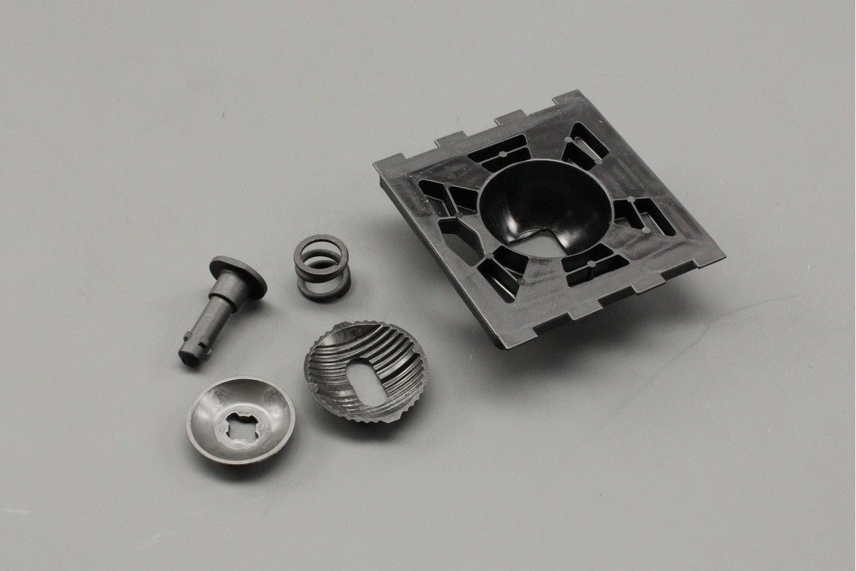 VW Crafter 2006-2011 wing mirror adjuster unit (manual) 2E1857049A