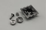 VW Crafter 2006-2011 wing mirror adjuster unit (manual) 2E1857049A