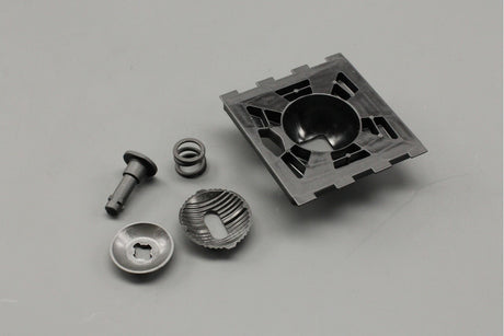 VW Crafter 2006-2011 wing mirror adjuster unit (manual) 2E1857049A
