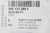 VW Audi Skoda SEAT CUPRA 1.5 TSI cylinder head breather hose 05E133366C