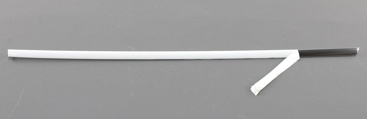 Skoda Karoq SEAT Ateca 16-On rear door trim chrome (right) 575839644 JV1, view 1