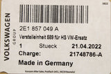 VW Crafter 2006-2011 wing mirror adjuster unit (manual) 2E1857049A