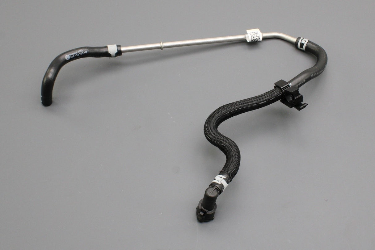 VW Arteon 2017-25 Golf MK8 Audi A3 Q3 1.4 TSI fuel feed line 04E133723HB