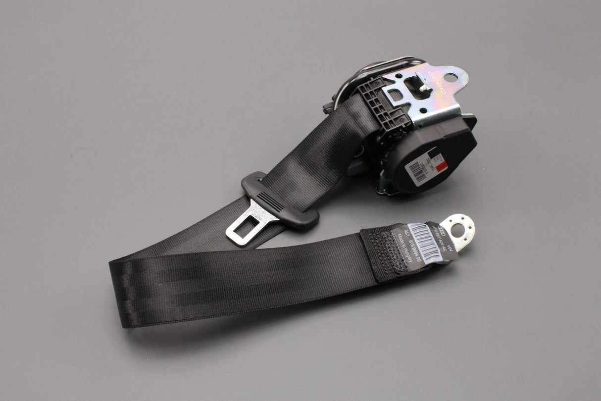 Audi A5 S5 Cabriolet 2012-2017 seat belt (rear left) 8F0857805AC V04