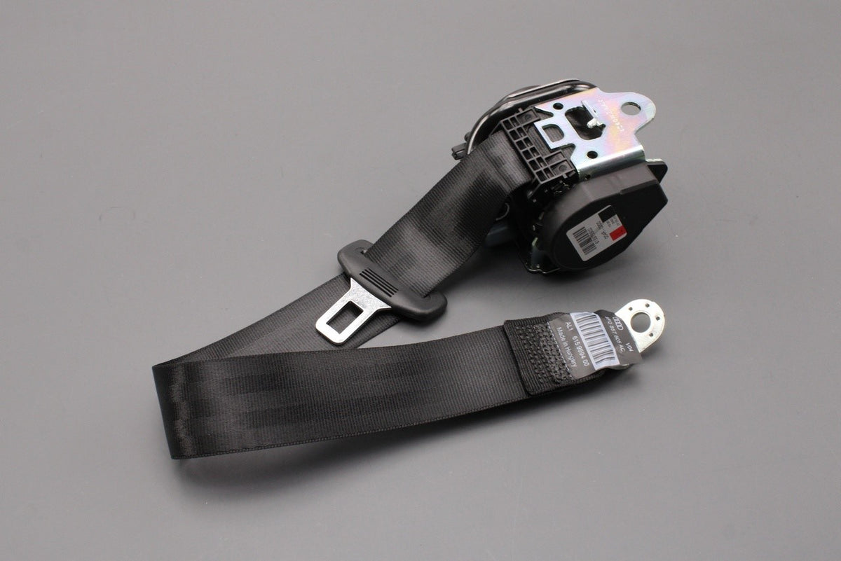 Audi A5 S5 Cabriolet 2012-2017 seat belt (rear left) 8F0857805AC V04, view 1