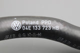 VW Arteon 2017-25 Golf MK8 Audi A3 Q3 1.4 TSI fuel feed line 04E133723HB