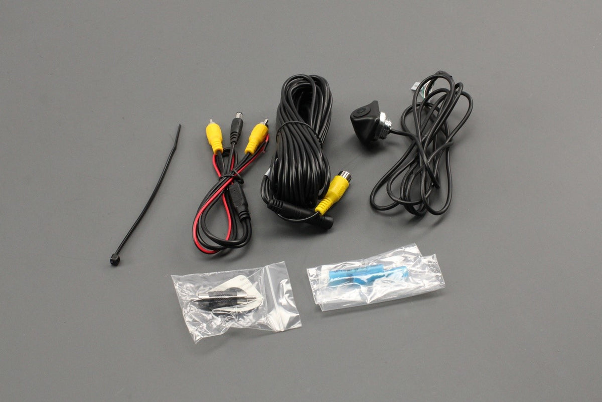 VW Transporter T5.1 10-15 Kenwood rear view camera kit ZGB7H0057201, view 1