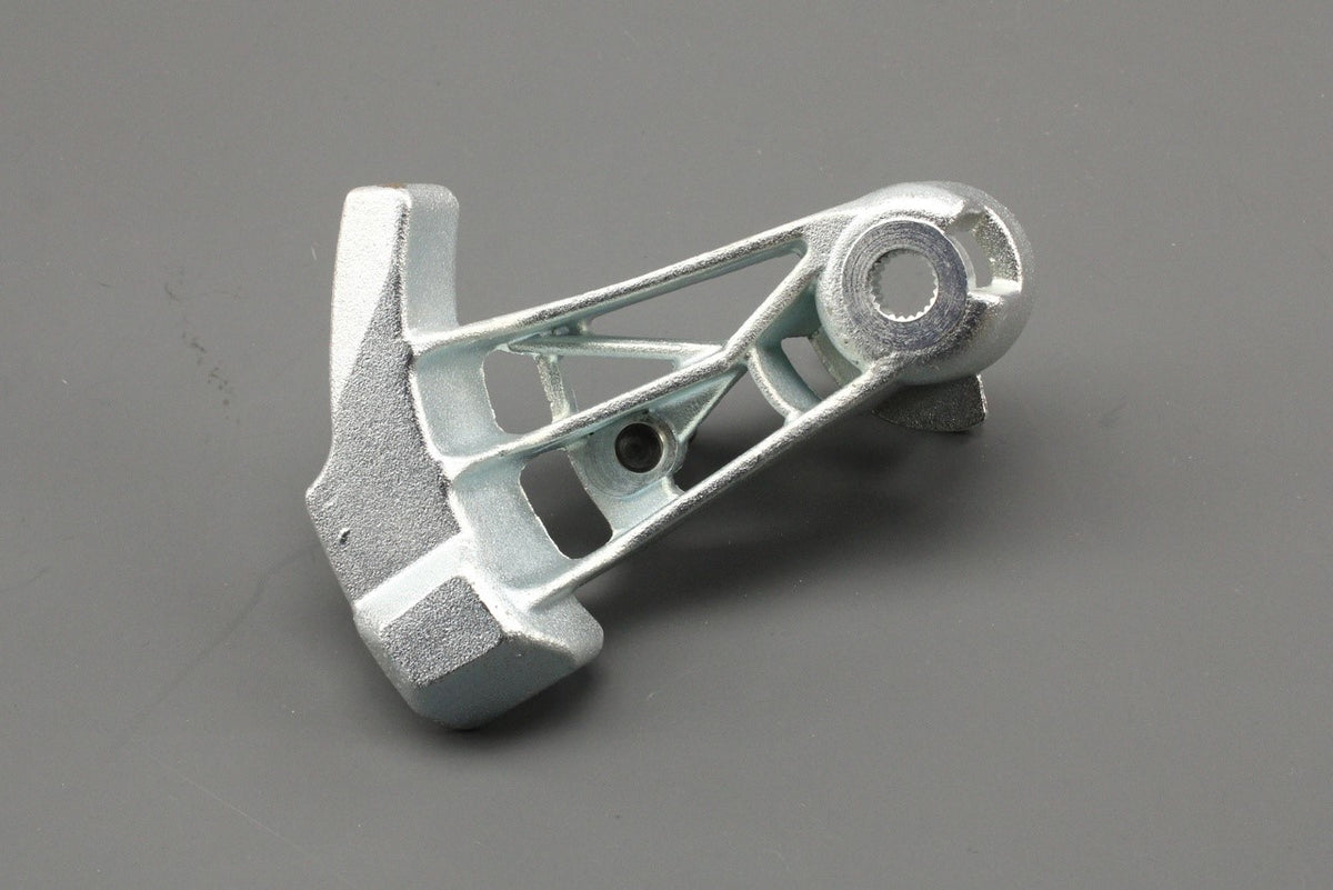 VW Transporter 2006-2015 gearbox selector mechanism arm 7H0711051K, view 1