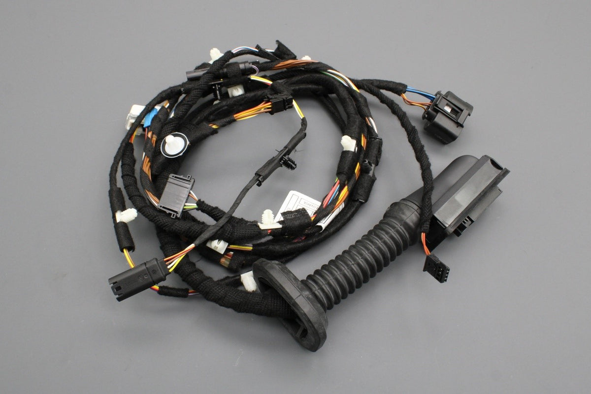 BMW 1' F21 2' F22 F87 door wiring harness (right) 61129340972, view 1