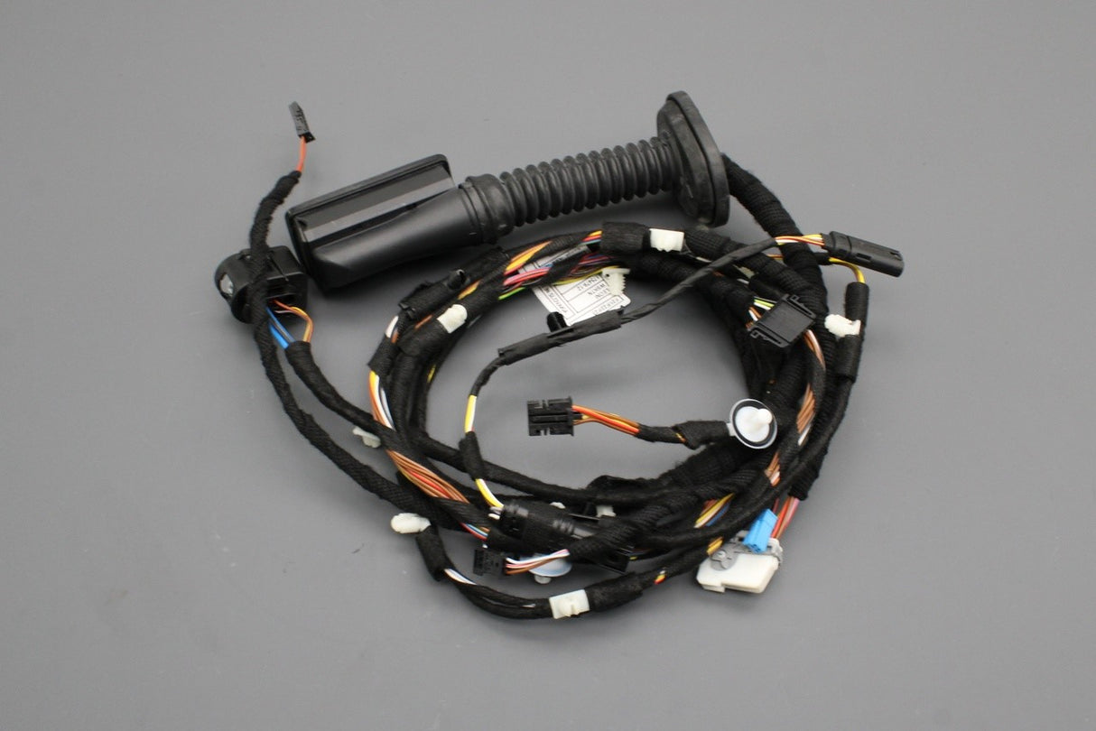 BMW 1' F21 2' F22 F87 door wiring harness (right) 61129340972