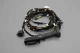 BMW 1' F21 2' F22 F87 door wiring harness (right) 61129340972