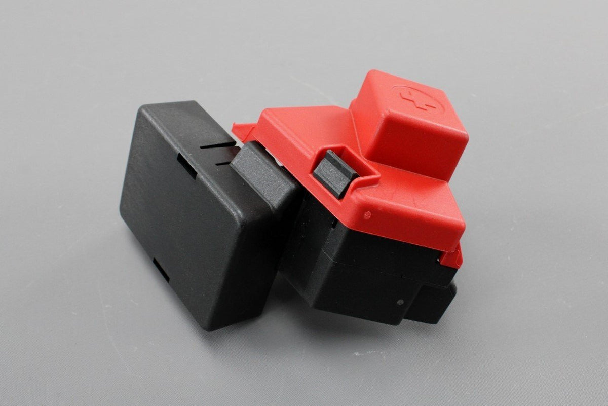 VW Touareg 7P 11-15 Audi Q7 10-15 positive slave start socket 7P0937401, view 1