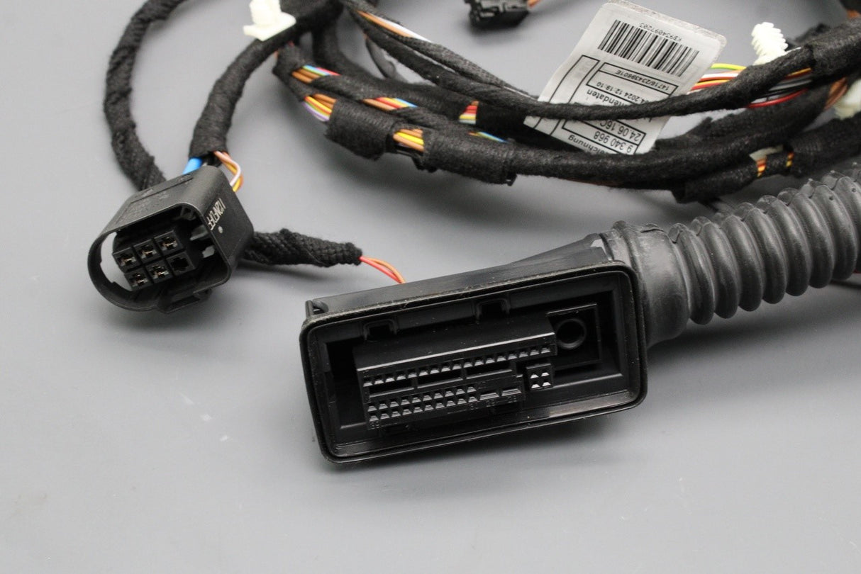 BMW 1' F21 2' F22 F87 door wiring harness (right) 61129340972
