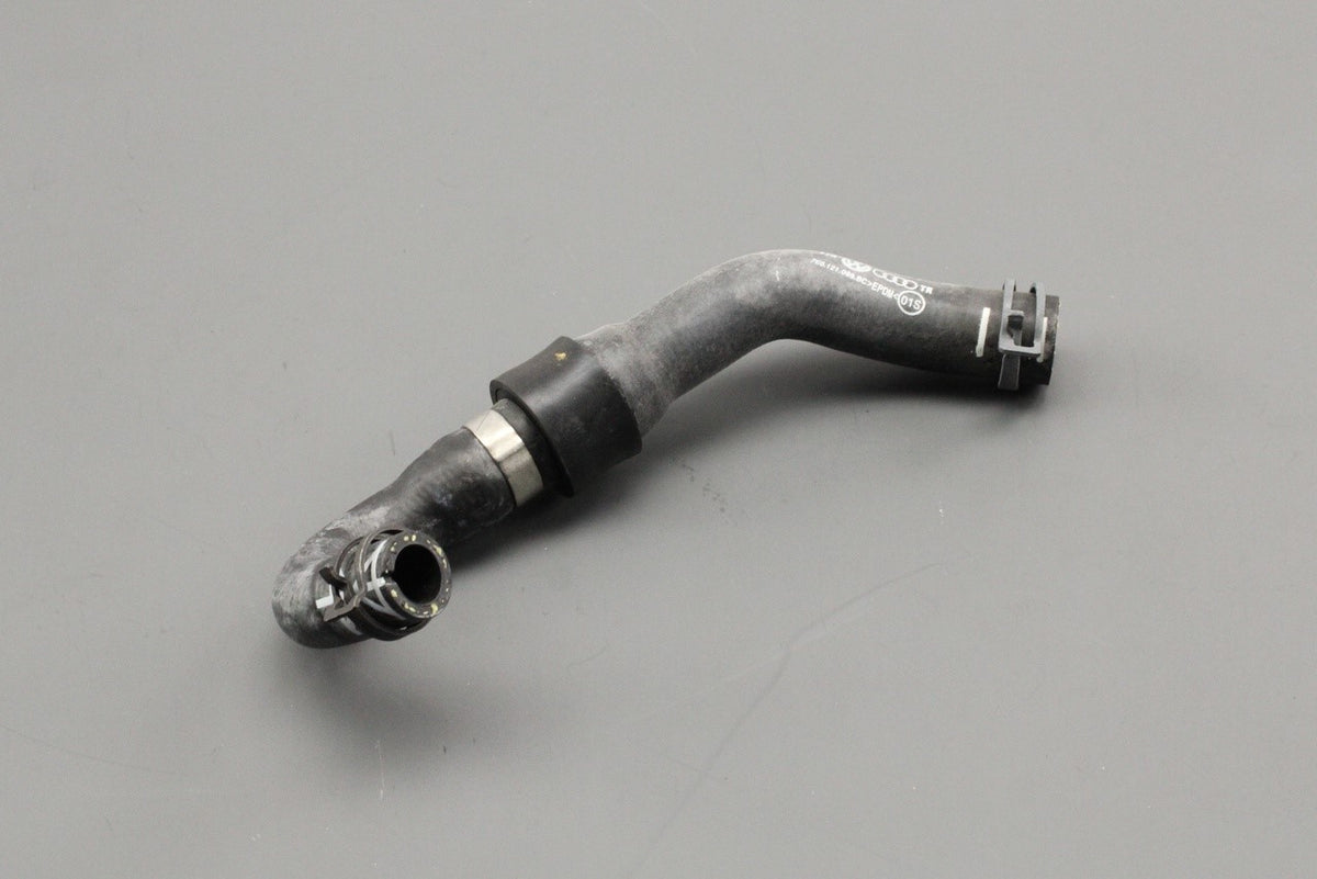 VW Transporter T6.1 2020-on Multivan 2.0 TDI coolant hose 7E0121086BC, view 1