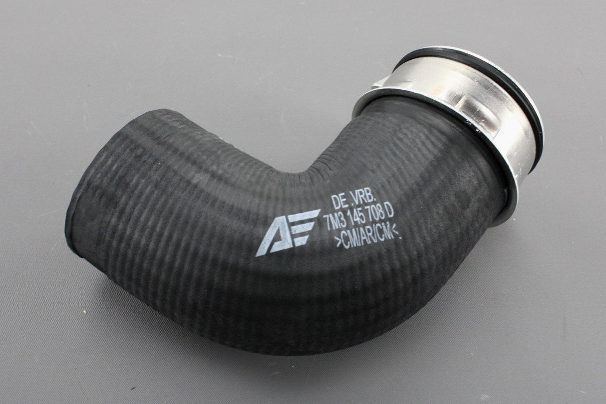 VW Sharan SEAT Alhambra 06-10 2.0 TDI BRT intercooler hose 7M3145708D