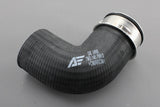 VW Sharan SEAT Alhambra 06-10 2.0 TDI BRT intercooler hose 7M3145708D