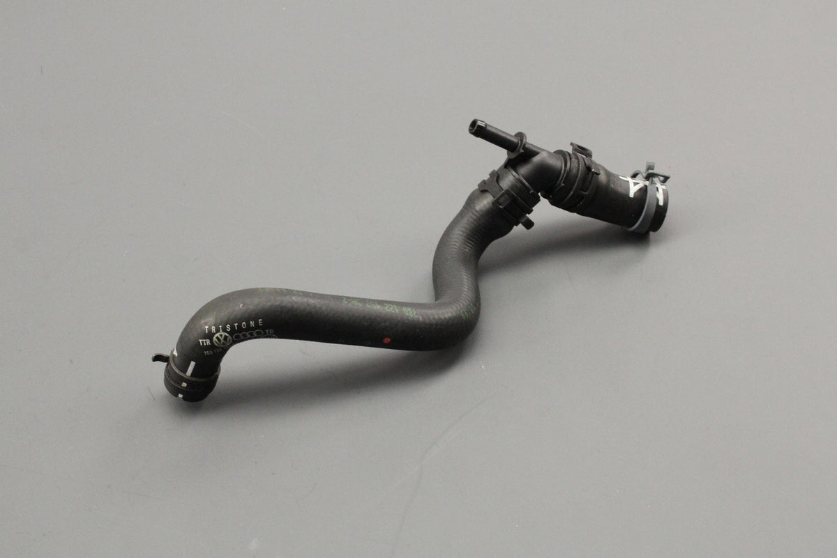 VW Transporter T6 2016-19 T6.1 2020-on Multivan coolant hose 7E0122157DH, view 1