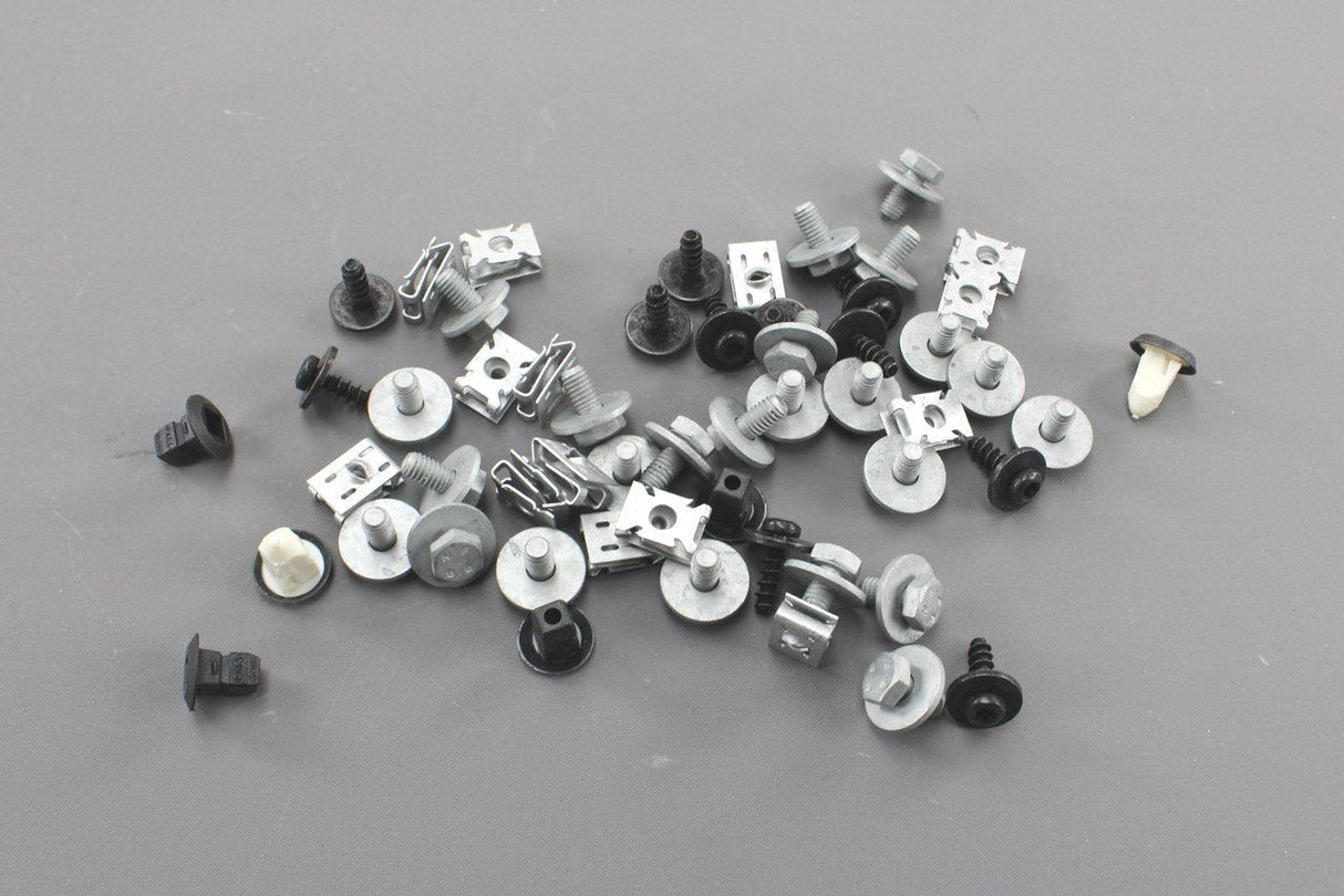 VW Passat B6 2005-2011 front wing attachment screw kit 3C0898625