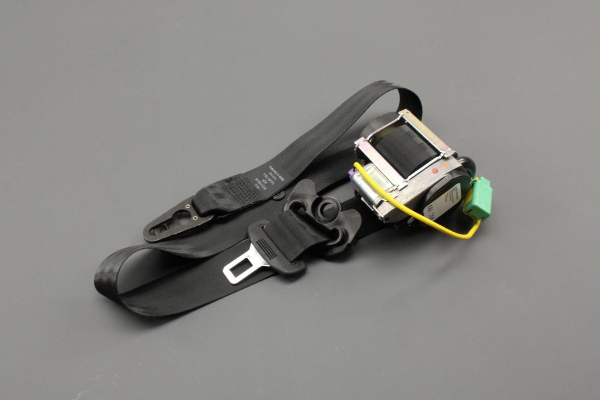 VW Touareg 2003-2010 front seat safety belt (left) 7L6857705 HCP, view 1