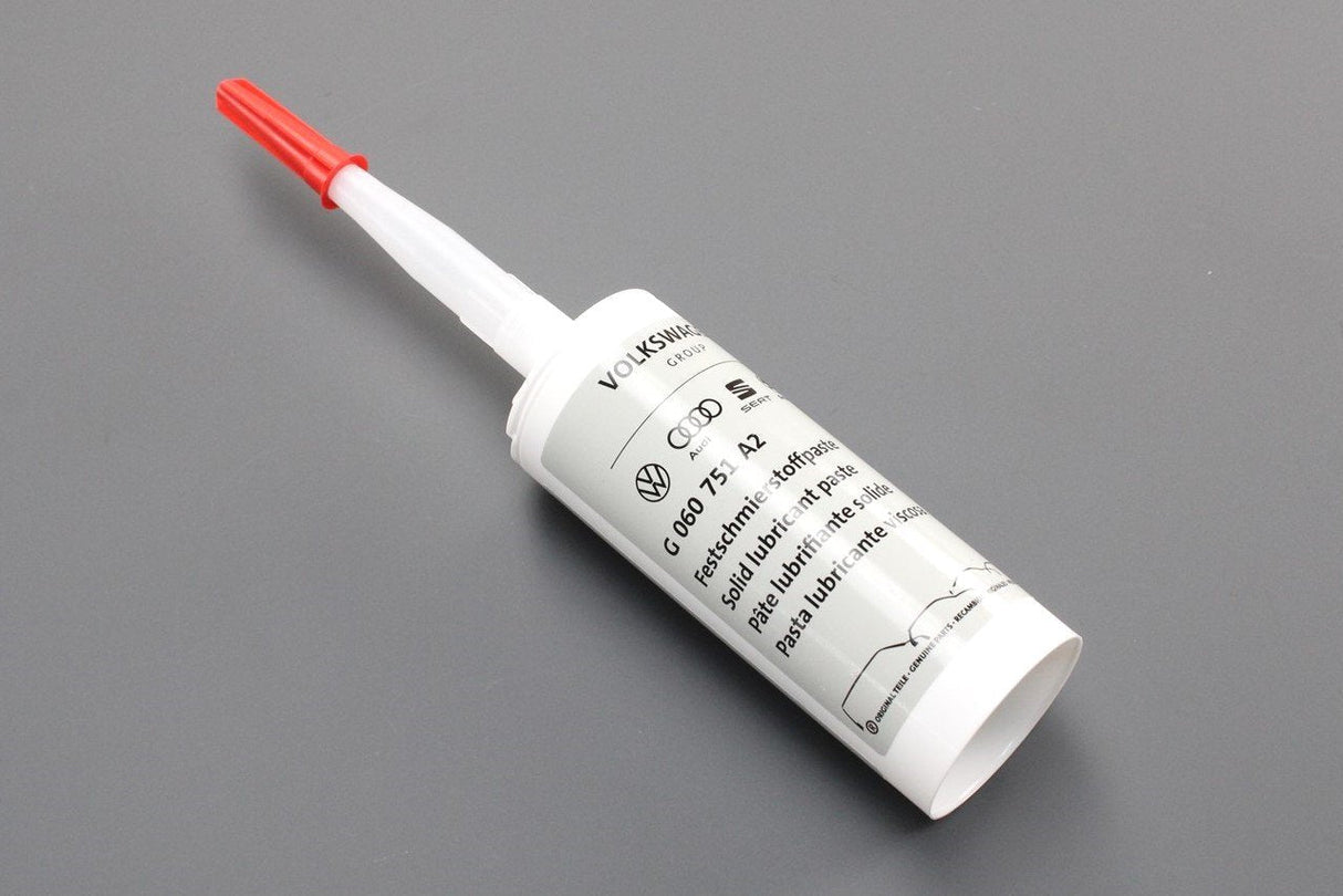 VW Golf MK7 Up! Audi A3 Q5 Skoda SEAT solid lubricant paste G060751A2