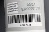 VW Golf MK7 Up! Audi A3 Q5 Skoda SEAT solid lubricant paste G060751A2