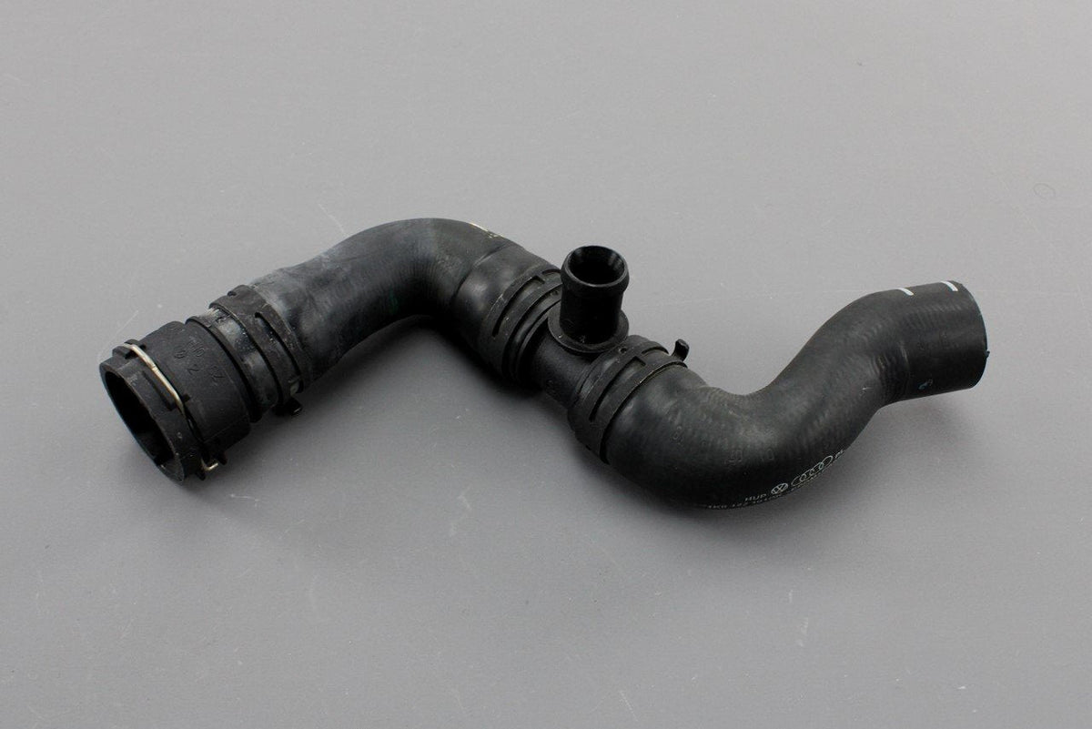 VW Golf Audi A3 TT Skoda SEAT 2.0 TSI TFSI coolant hose 1K0122101DK, view 1