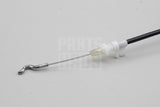 Audi e-tron 2019-2023 front door release bowden cable (inner) 4KE837085