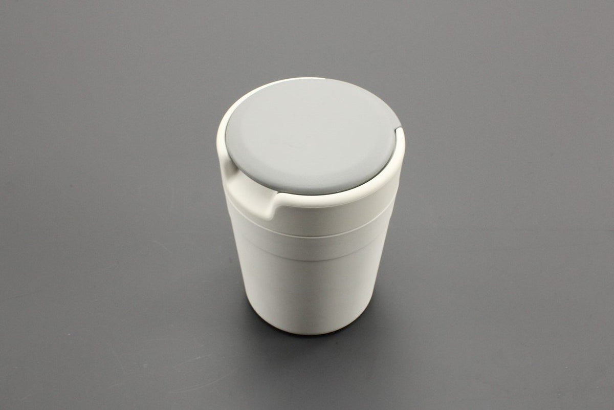 VW Volkswagen cup holder waste bin 000061142, view 1