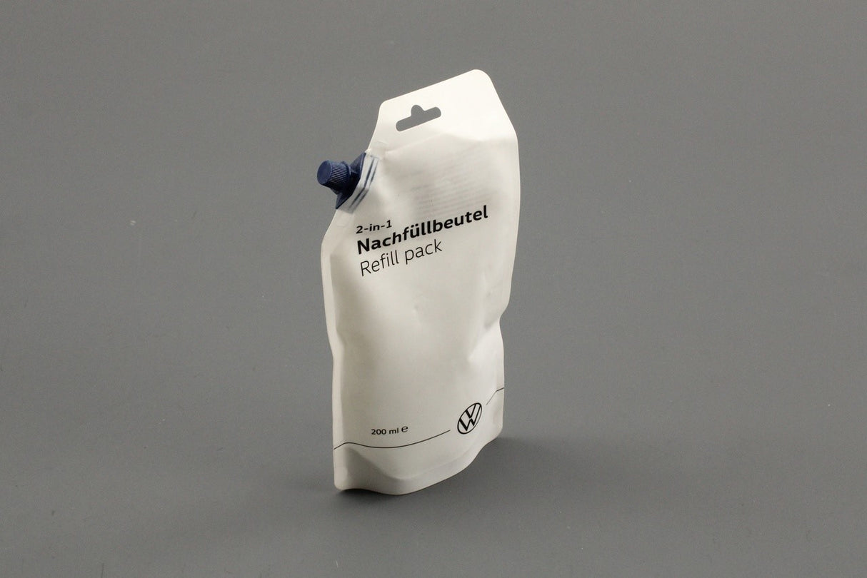 Volkswagen display screen cleaner refill bag (200ml) 000096311AE