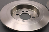 MINI R55 06-14 R56 05-13 R57 R58 R59 rear brake discs (x2) 34216784389