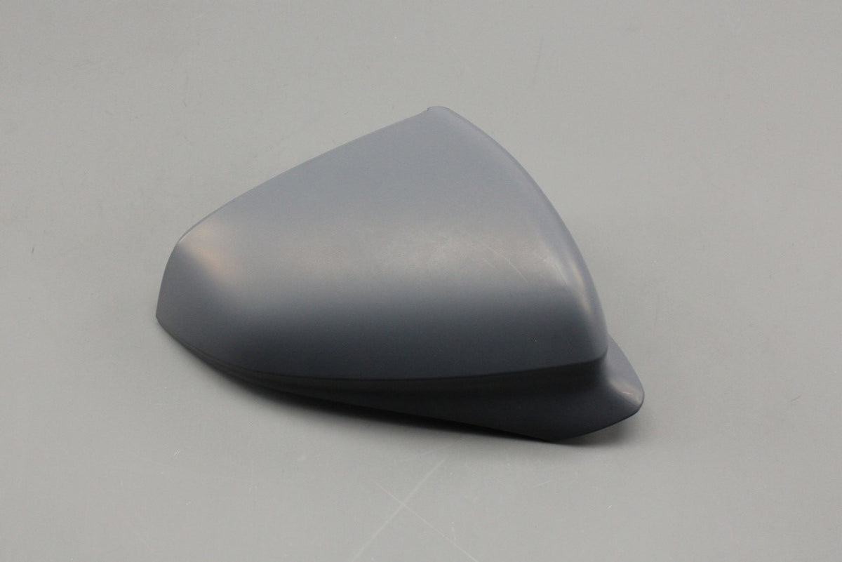 SEAT CUPRA Leon 2020-on wing mirror cover cap (right) 5FA857538B GRU, view 1