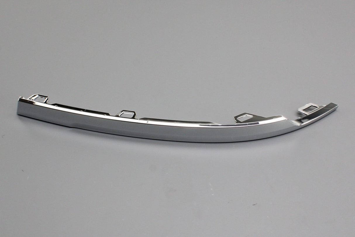 VW Tiguan 2016-on rear bumper chrome trim (right) 5NA853842 2ZZ