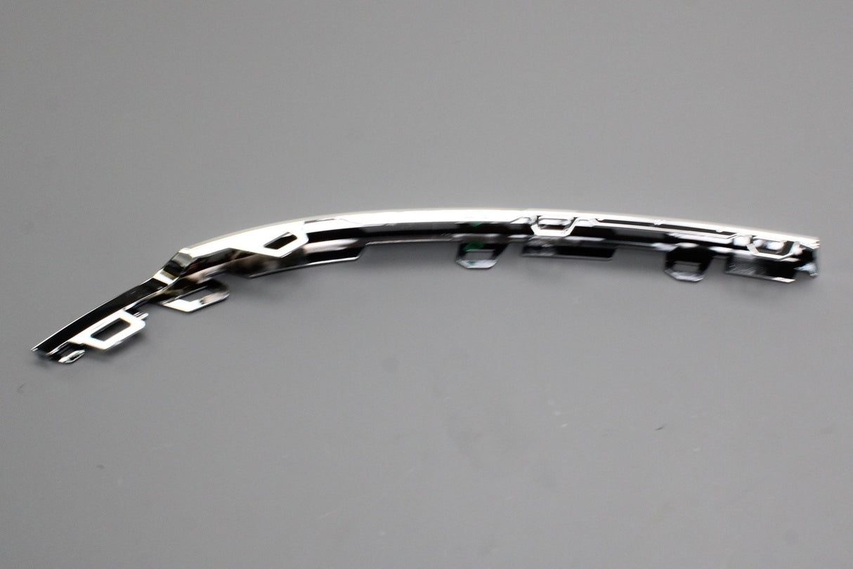 VW Tiguan 2016-on rear bumper chrome trim (right) 5NA853842 2ZZ