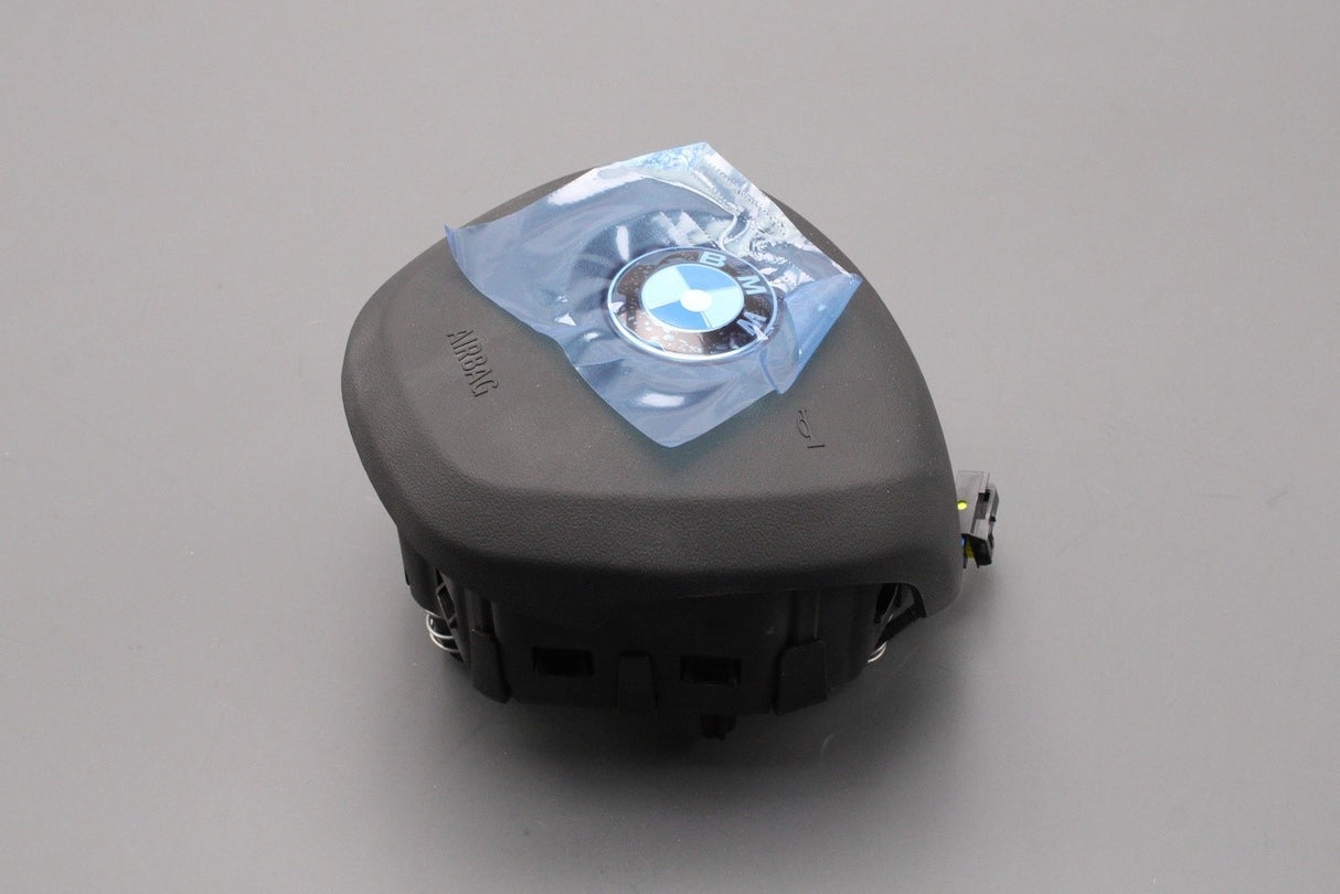 BMW steering wheel airbag module 32307938711