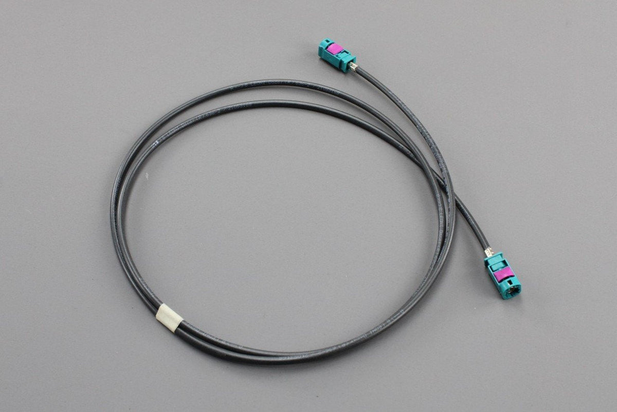 VW Audi Skoda SEAT Multimedia data connection cable (1500mm) 000098600T, view 1