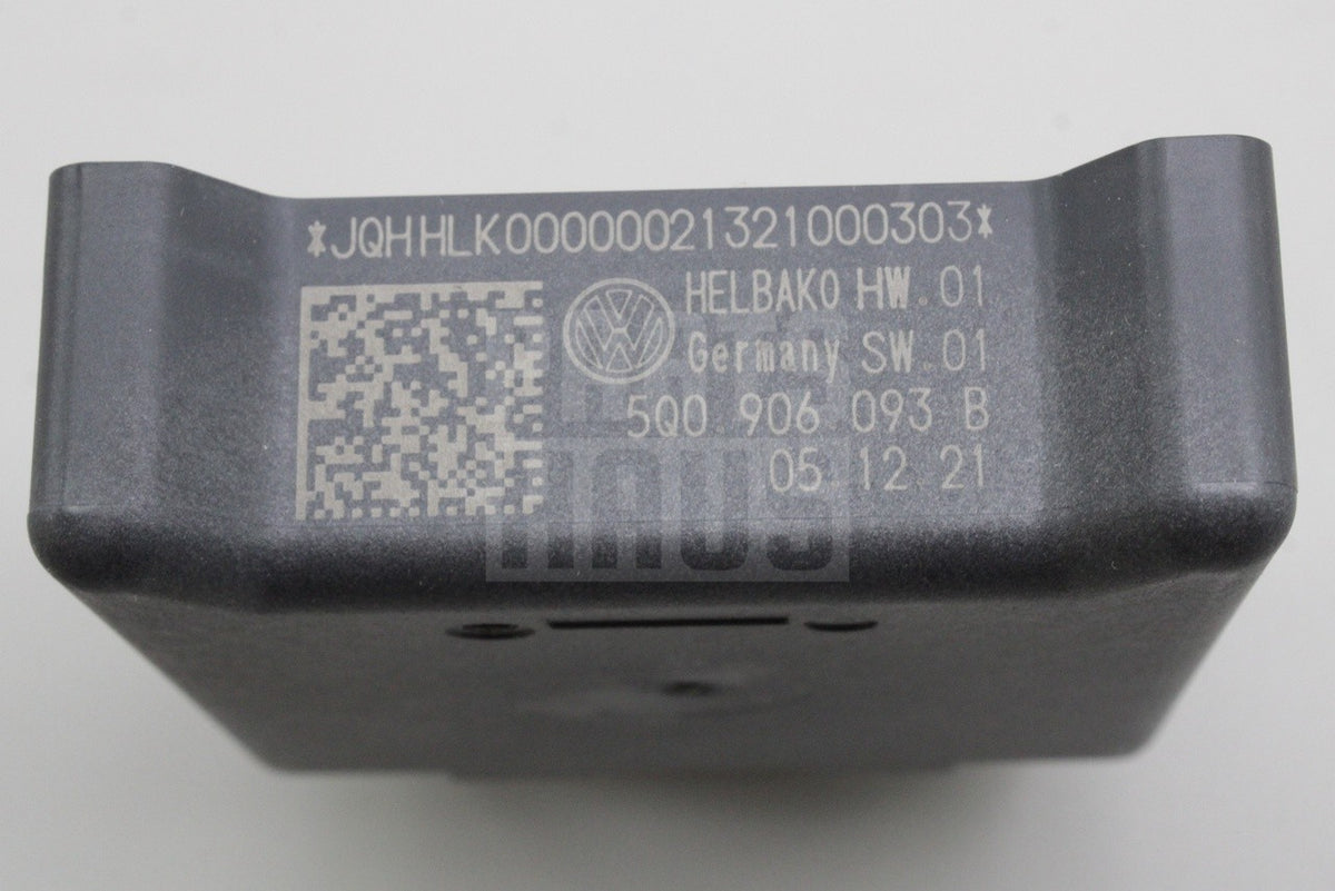 Skoda Fabia Karoq Kodiaq Superb petrol fuel pump control unit 5Q0906093B