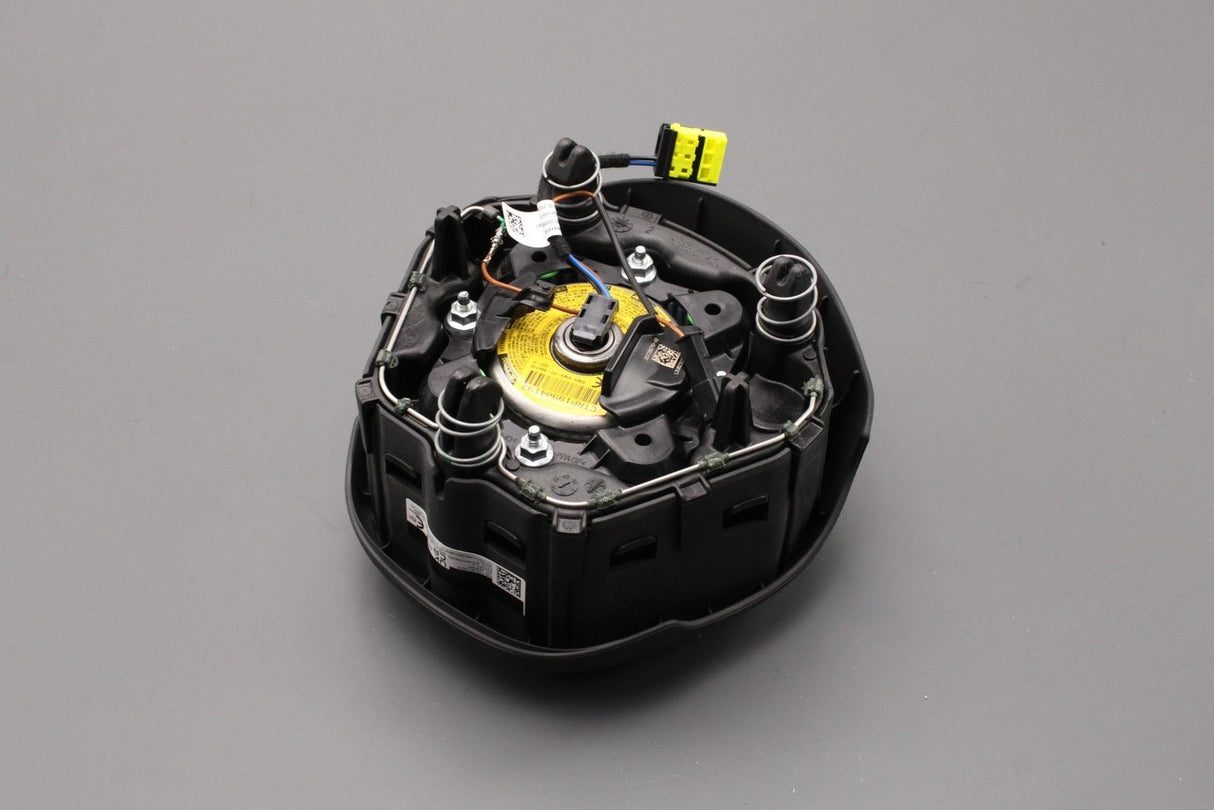 BMW steering wheel airbag module 32307938711