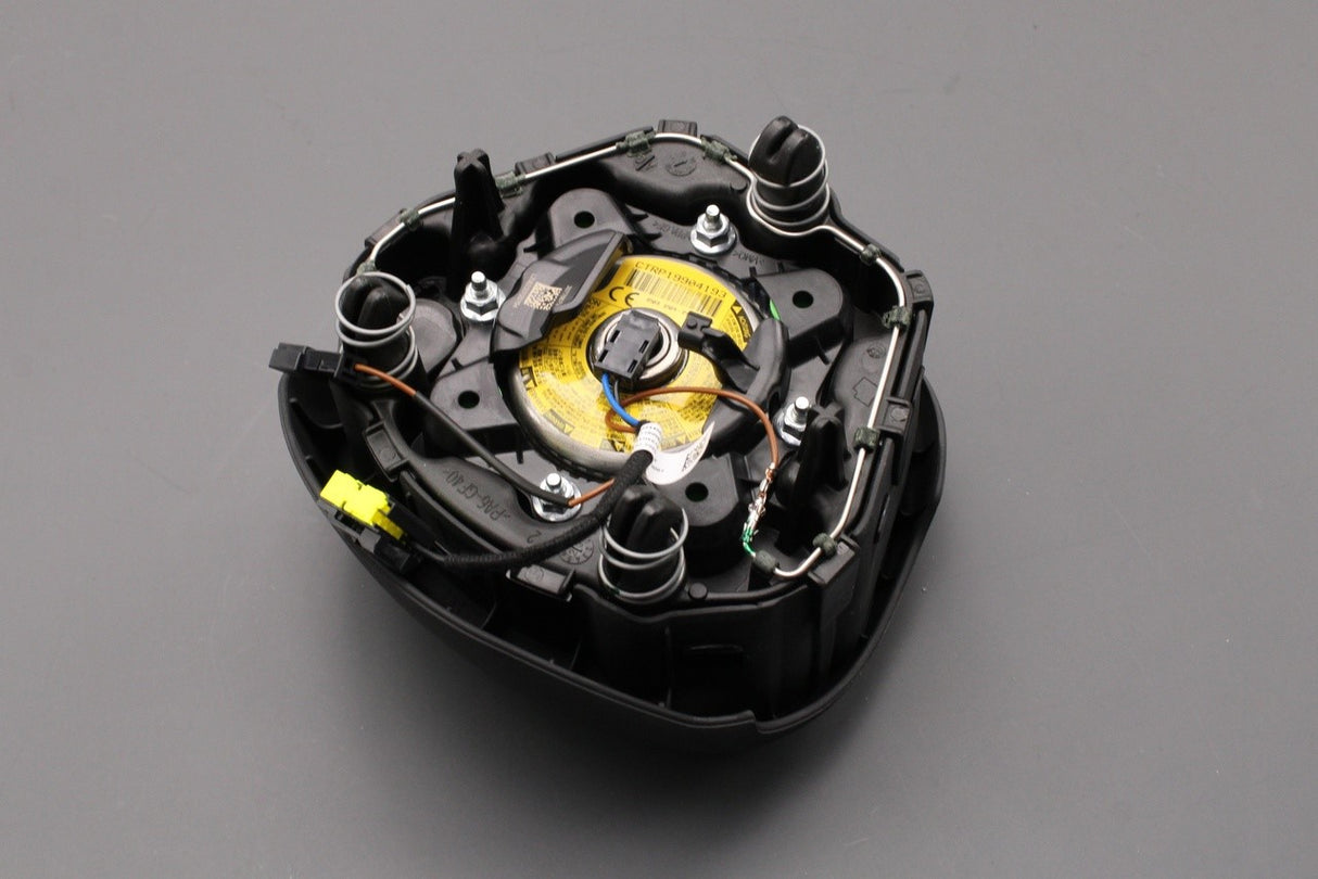 BMW steering wheel airbag module 32307938711