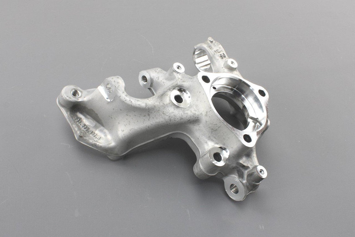 VW Audi Skoda SEAT wheel bearing housing for 4WD (rear right) 5Q3505436A