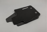 VW Amarok 2023-on front & rear carpet floor mats ZGB2HJ061270