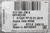 VW Audi Skoda SEAT wheel bearing housing for 4WD (rear right) 5Q3505436A