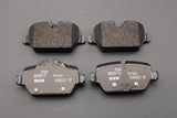 MINI Countryman R60 10-16 Paceman R61 brake pad kit (rear) 34212444446