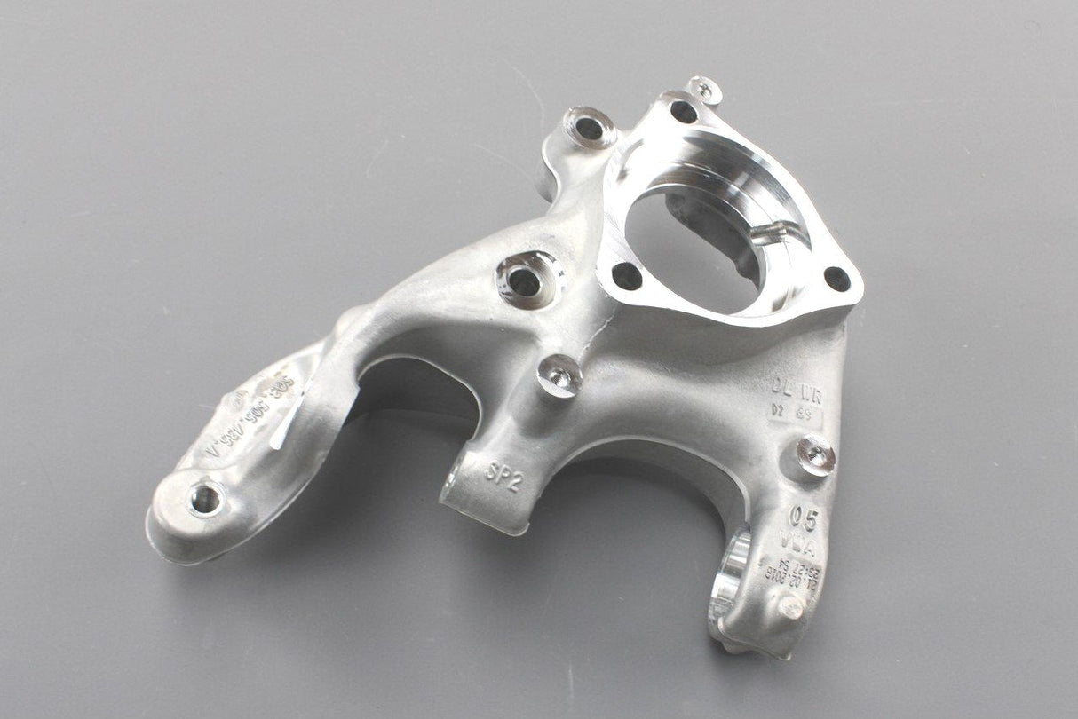 VW Audi Skoda SEAT wheel bearing housing for 4WD (rear left) 5Q3505435A