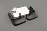 VW Polo 6R 6C 2010-17 front short mud flaps set 6R0075116